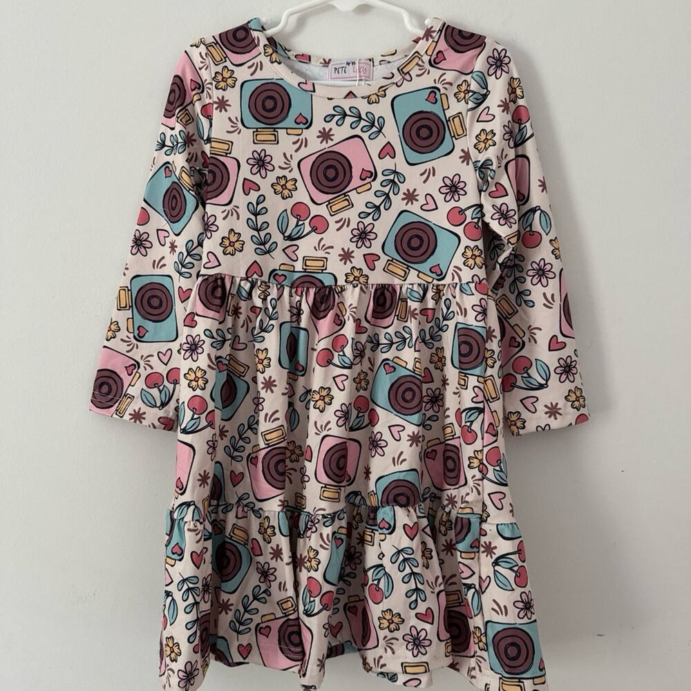 Pete and Lucy Boutique Long Sleeve Size‎ 3T